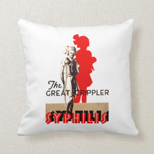 Underbar Crippler ~-Syphilis Kudde