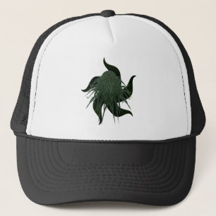Underbar Cthulhu hatt Truckerkeps