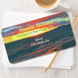 Underbar dag 1490 Adress Adressetikett