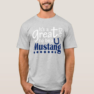 Underbar dag för att bli senang t shirt