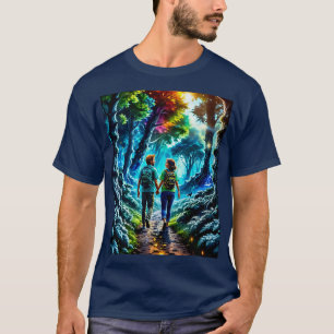 Underbar dag för en hike! t shirt