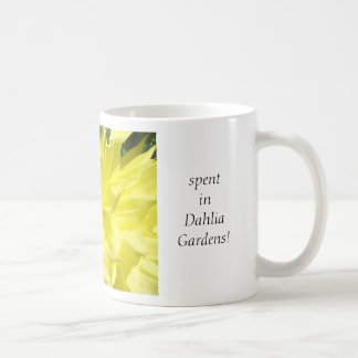 Underbar dag i Dahlia Gardens! Muggar