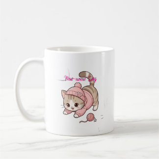Underbar dag kaffemugg
