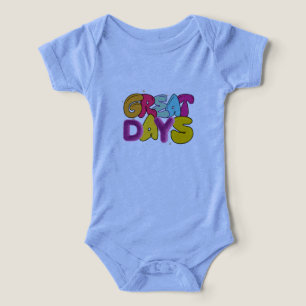 Underbar dag t shirt