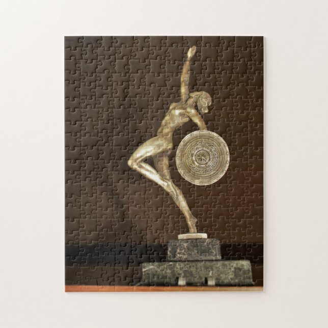 underbar dam pussel (Vertikal)