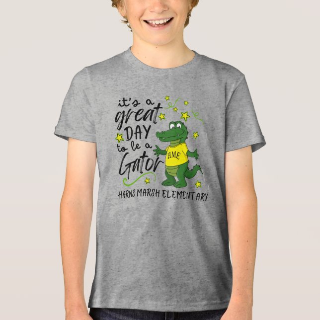 Underbar Day Marshall T-shirt (Framsida)