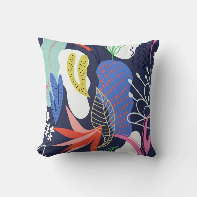 Underbar dekoration kudde (Framsida)