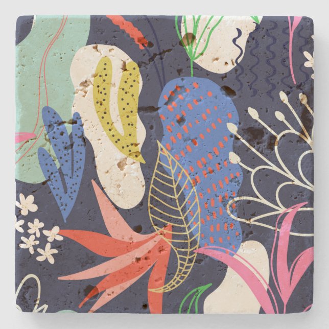 Underbar dekoration stenunderlägg (Framsidan)