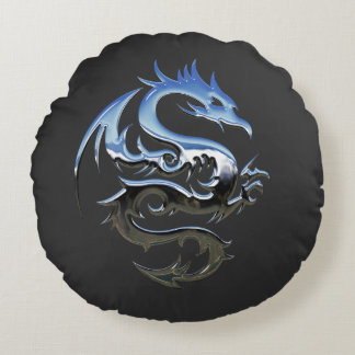 Underbar drake 3D. Av Pete Linforth-Pixabay Rund Kudde