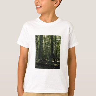 Underbar dyster fristad för träskmedborgaredjurliv t shirt