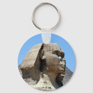 underbar egypten för spindel nyckelring