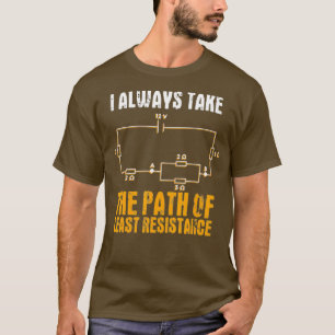 Underbar elektriker och elektriskt Ingenjör-gift T Shirt