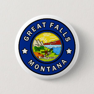 Underbar Falls Montana Knapp