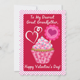 Underbar farfar Cute Valentine Cupaka