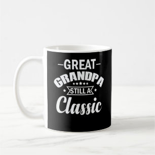 Underbar farfar fortfarande Klassisk Kaffemugg