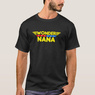 Underbar farmor Mors dag present Mamma Farmor T Shirt