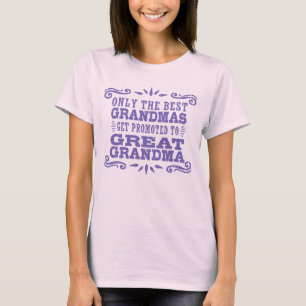 Underbar farmor t-shirt
