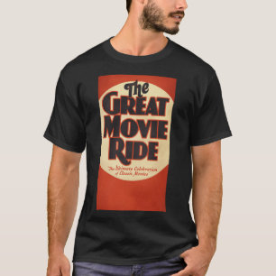 Underbar filmström .png t shirt
