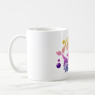 Underbar fisk kaffemugg