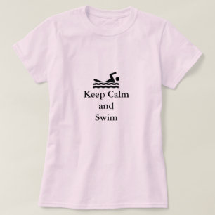 Underbar för simmagruppmedlemmar t shirt
