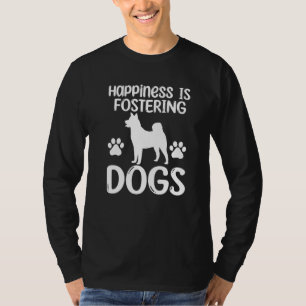 Underbar Foster Hund Say Pet Adoption Hundar Räddi T Shirt