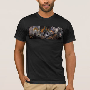 Underbar fruktfladdermössT-tröja T-shirt