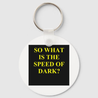 Underbar fysikdesign nyckelring