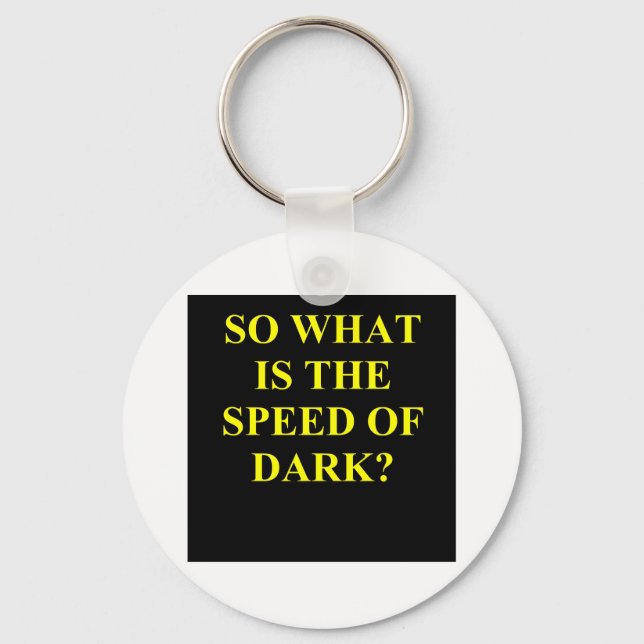 Underbar fysikdesign nyckelring (Framsida)