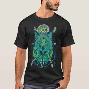 Underbar gåva av Steppenulv till Fläkt T Shirt