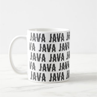 Underbar Gift Idea för kaffet Mugg "Java"