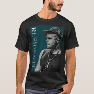 Underbar Gift Residente Rapper Calle 13 Puerto Ric T Shirt