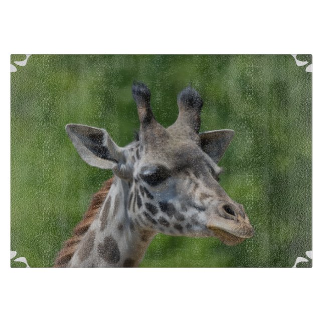 Underbar giraff (Framsidan)