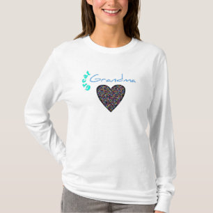 Underbar Grandma Novelty Toppar T Shirt