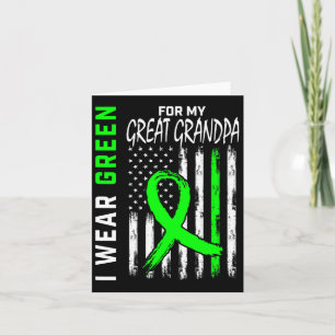 Underbar Grandpa Kidney Disease Cerebral Palsy Awa Kort