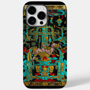 Underbar Grav i Pakal - Palenque Astronaut