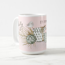 Underbar Helgdag - jul Kaffemugg