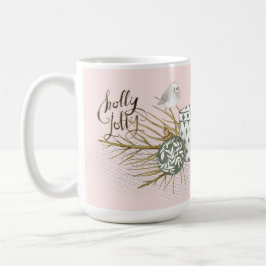 Underbar Helgdag - jul Kaffemugg