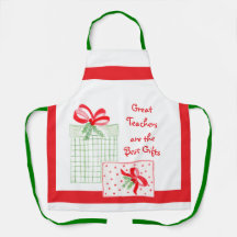 Underbar Helgdag Lärares bästa gåvor