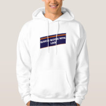 underbar Hooded sweatshirt för manar