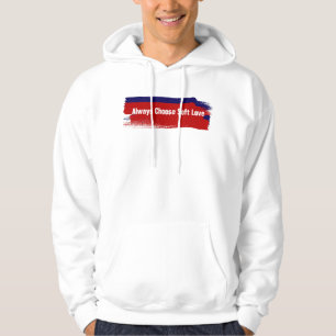 underbar Hooded sweatshirt för manar