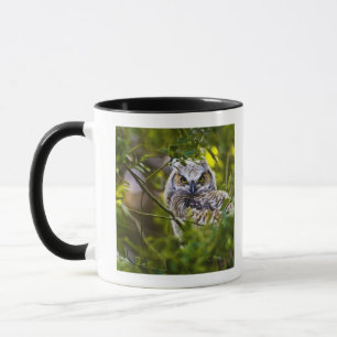 Underbar Horned Owlet Mugg