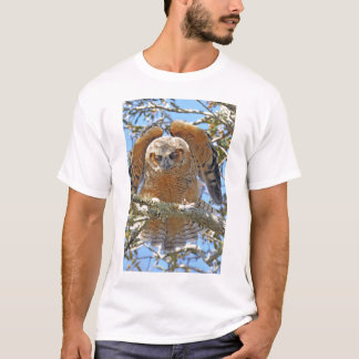 Underbar Horned Owlet Tee Shirt