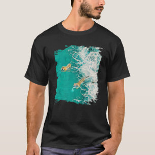 Underbar Horned Uggla Lucky Leprechaun St. Patrick T Shirt