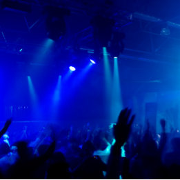 Underbar House DJ's w/ Jocelyn Silver T-Shirt
