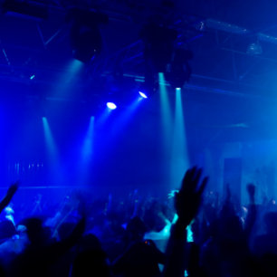 Underbar House DJ's w/ Jocelyn Silver T-Shirt