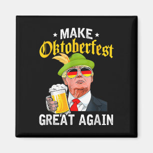 Underbar igen, roligt Pro Trump 2024 Magnet