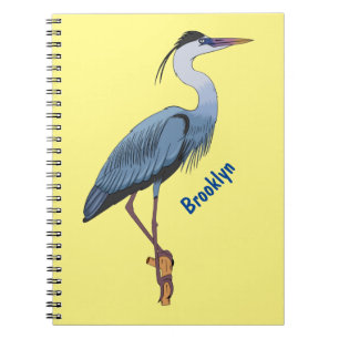 Underbar illustration av öron-tecknaden anteckningsbok
