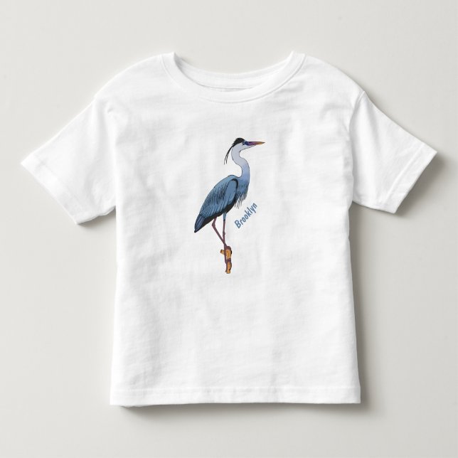 Underbar illustration av öron-tecknaden t shirt (Framsida)