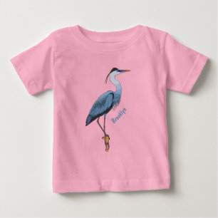 Underbar illustration av öron-tecknaden t shirt
