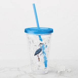 Underbar illustration av öron-tecknaden take away mugg